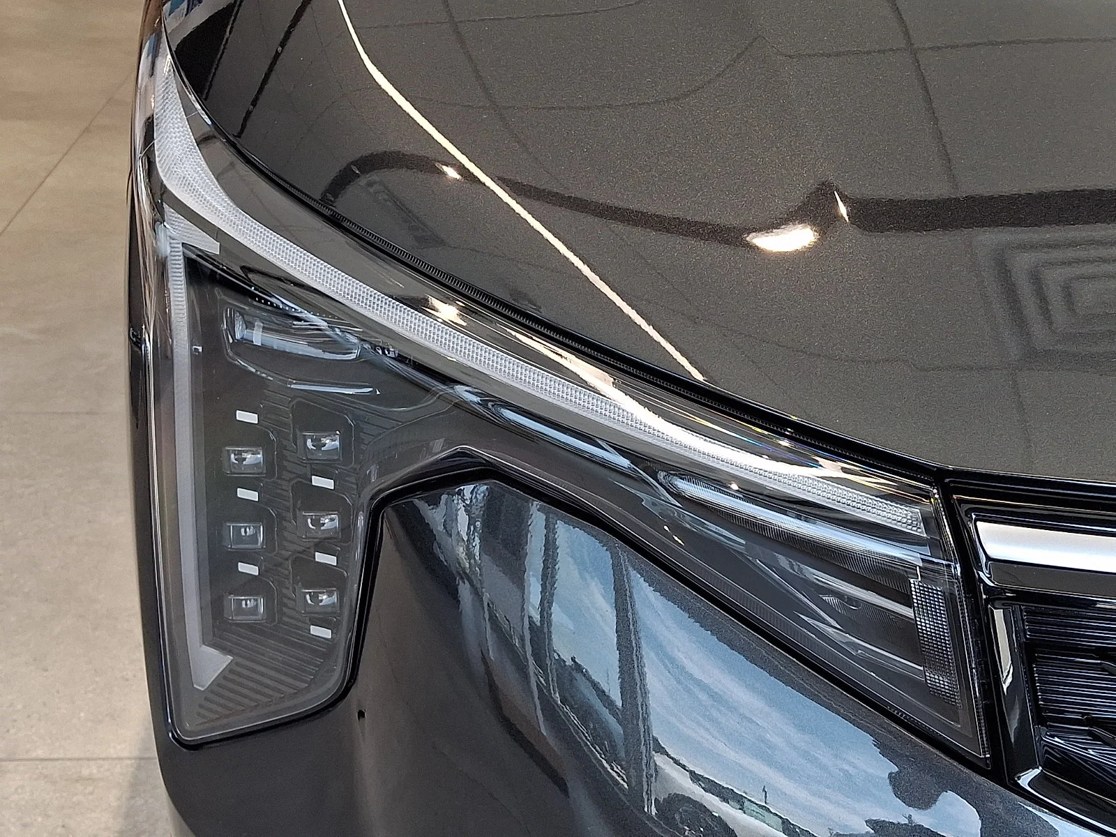 New 2026 Gray Kia GT-Line Turbo image 8