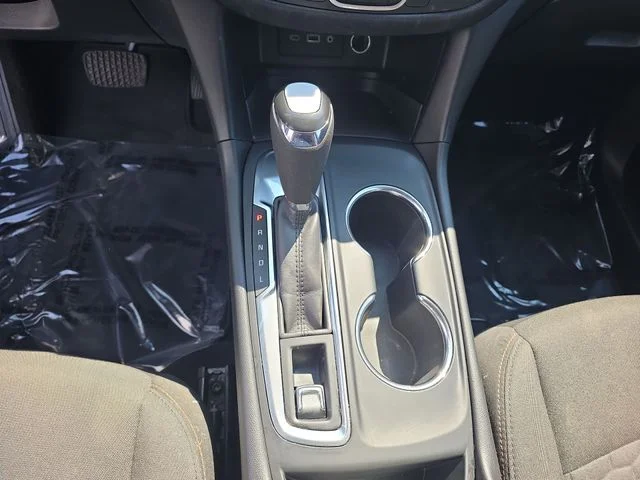 Used 2020 Gray Chevrolet LT image 25