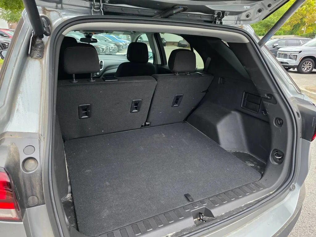 Used 2024 Sterling Gray Metallic Chevrolet LT image 35