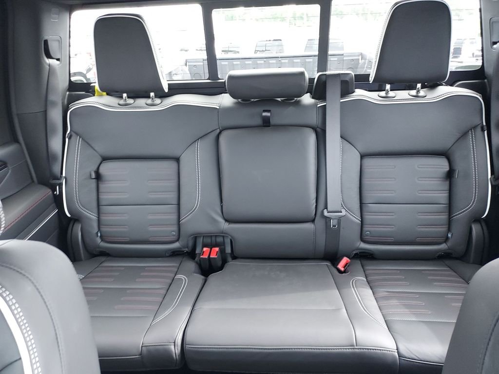 Used 2026 Black GMC AT4X image 13