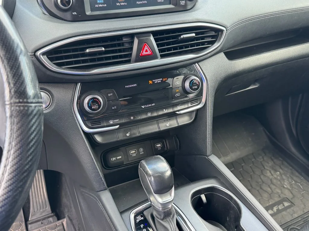 Used 2019 Black Hyundai Limited image 22
