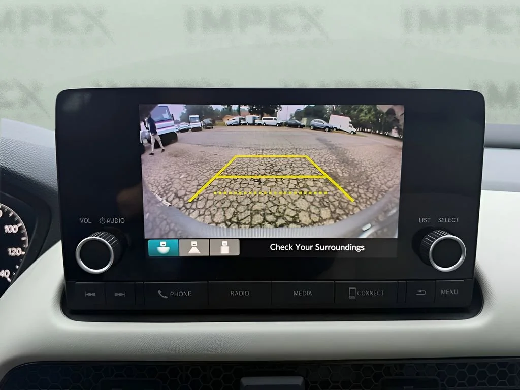 Used 2025 Silver Honda LX image 20