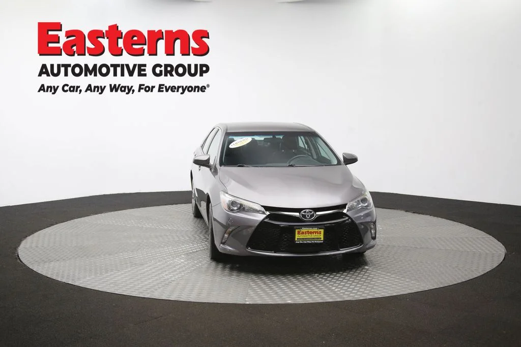 Used 2016 Gray Toyota SE image 51