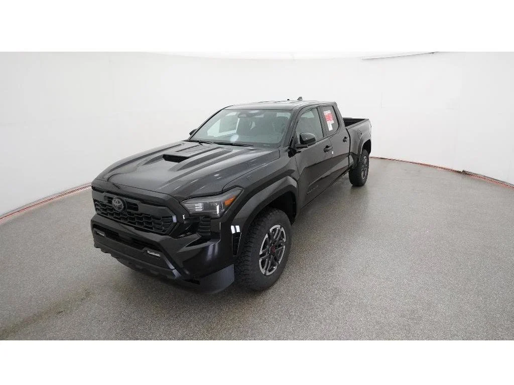 New 2026 Black Toyota TRD Sport image 16