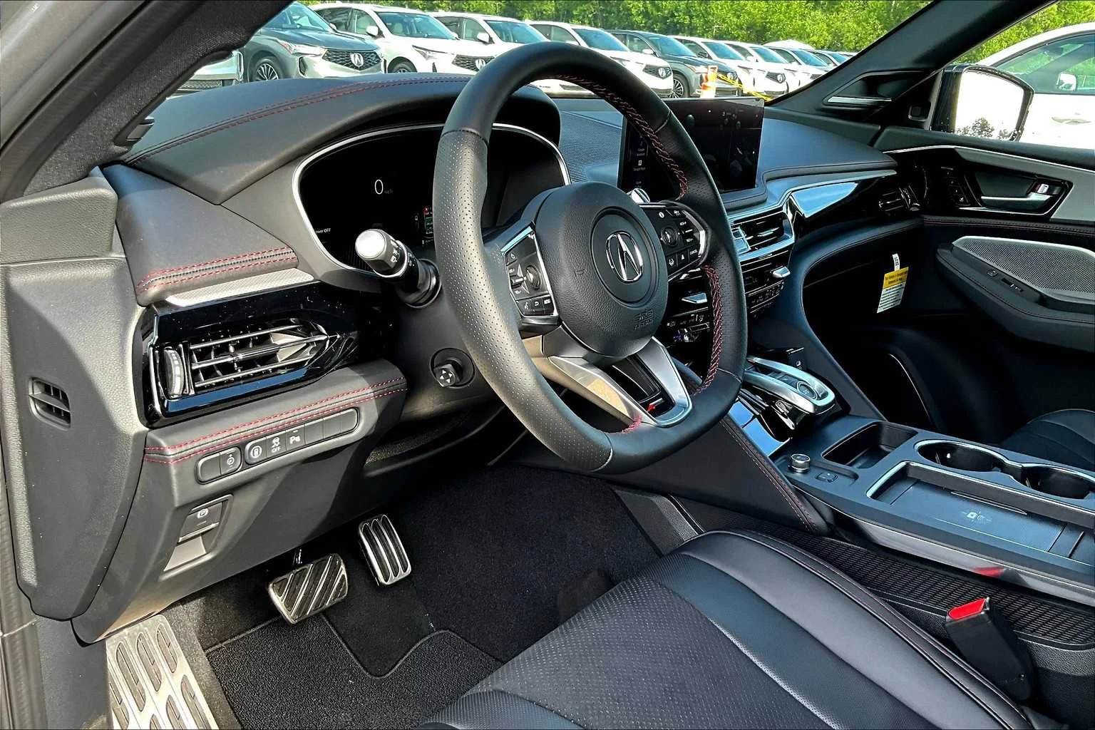 2026 Acura MDX A-Spec Package - Photo 15