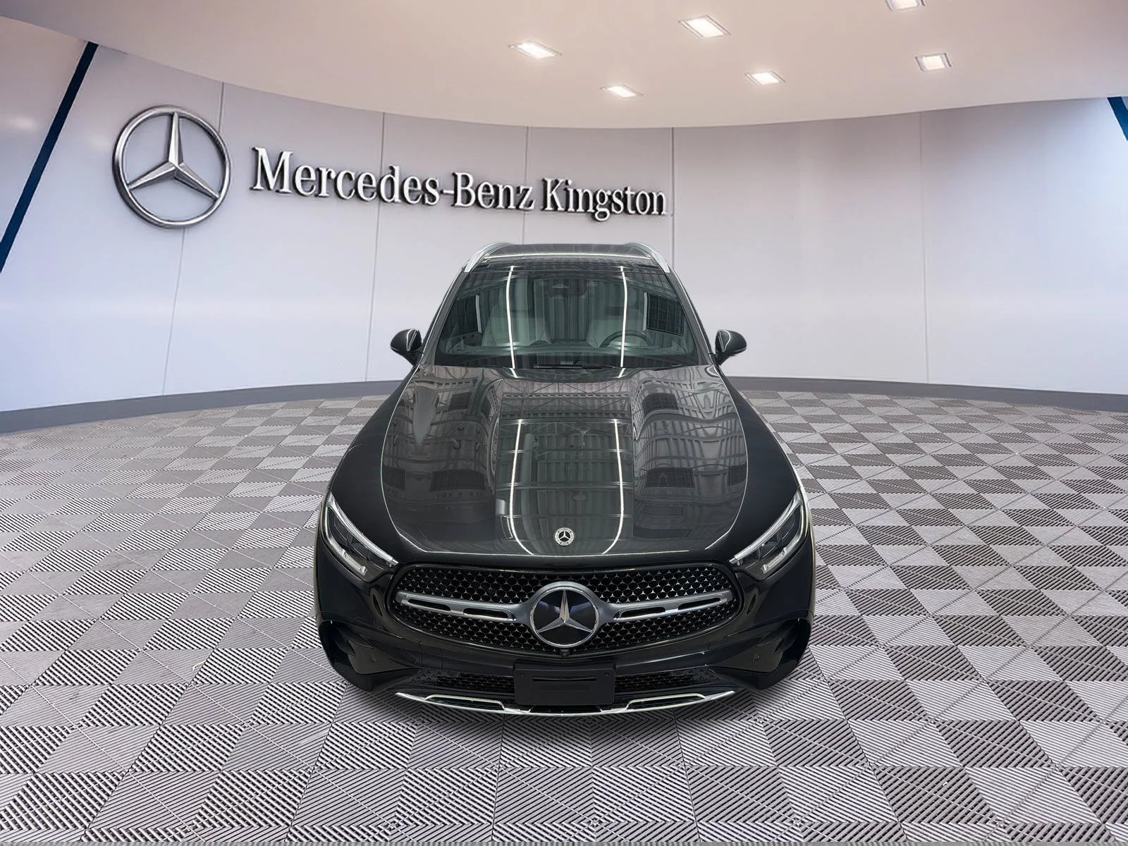 Used 2023 Grey Mercedes-Benz GLC 300 image 10