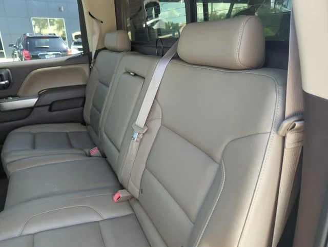 Used 2015 Green Chevrolet LTZ image 29