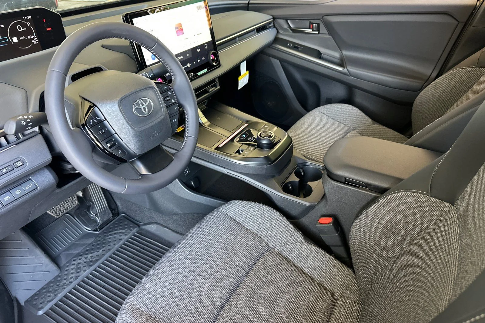 New 2026  Toyota XLE Plus image 10