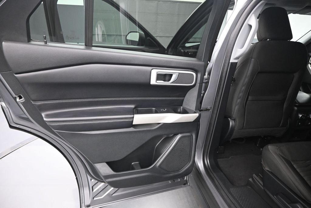 Certified Used 2021 Gray Ford XLT image 12