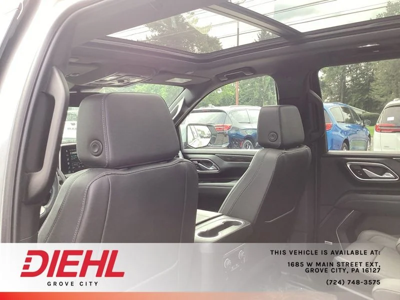 Used 2024 Gray Chevrolet LT image 17