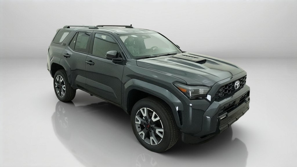 New 2026 Underground Toyota TRD Sport Premium image 5