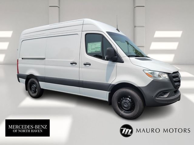 2025 Mercedes-Benz Sprinter Cargo Van