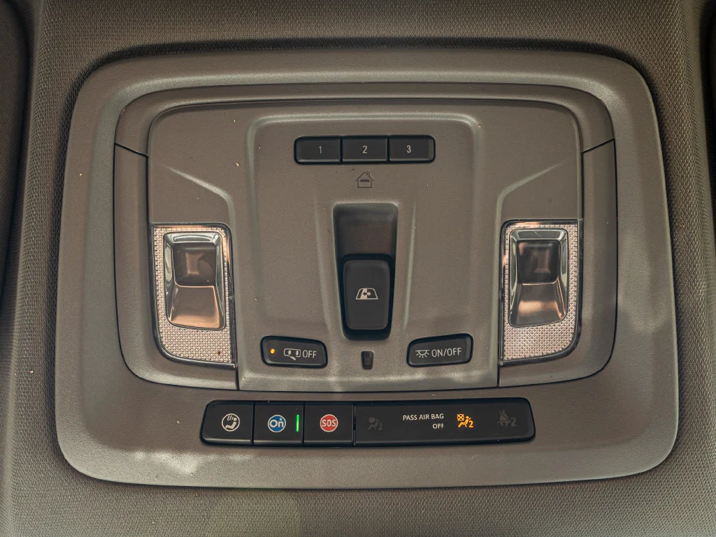 Used 2024 Black Chevrolet RST image 36