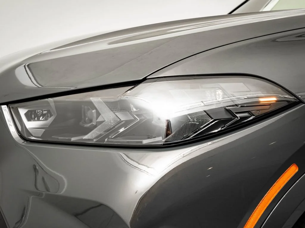 New 2026 Gray Metallic BMW xDrive50e image 15