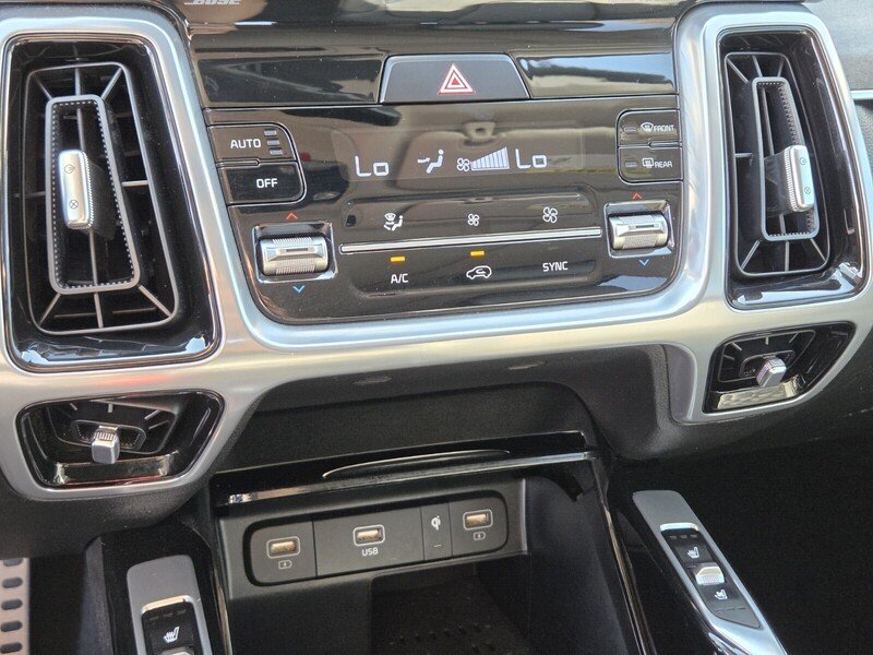 Used 2023 Gray Kia X-Line SX Prestige image 33