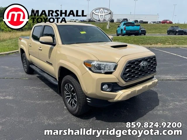 2020 Toyota Tacoma TRD Sport