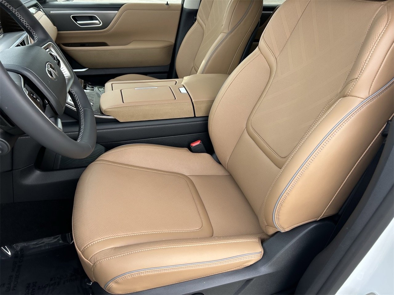 2026 INFINITI QX80 Luxe - Photo 25
