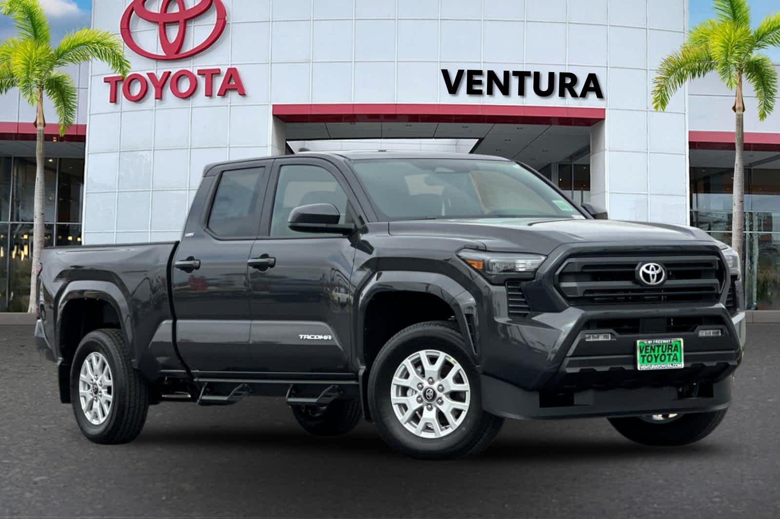 New 2026 Underground Toyota  SR5 image 2