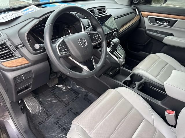 Used 2020 Modern Steel Metallic Honda EX-L image 22