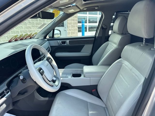 Certified Used 2024 Silver Hyundai Limited image 14