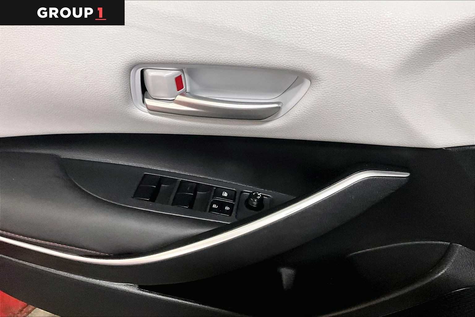 Certified Used 2023 Ice Cap Toyota SE image 36