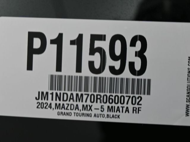 2024 Mazda MX-5 Miata RF Grand Touring - Photo 23