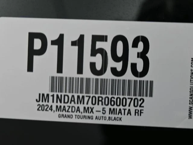 2024 Mazda MX-5 Miata RF Grand Touring - Photo 23