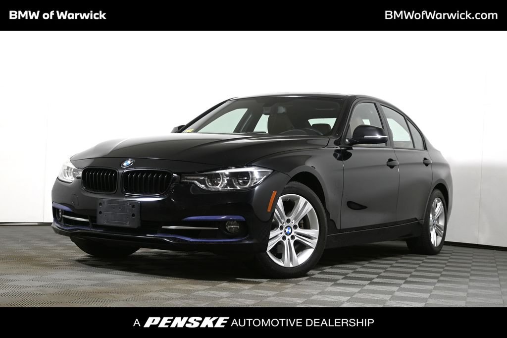 2016 BMW 3 Series 328i xDrive Sedan SULEV's photo