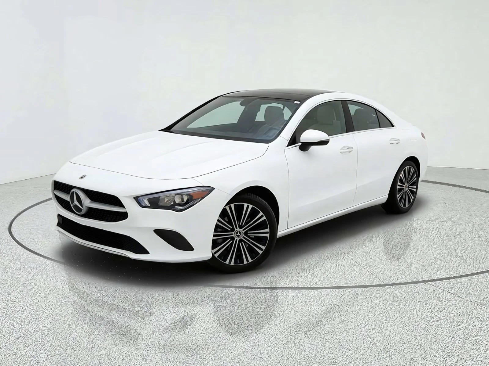 2023 Mercedes-Benz CLA
