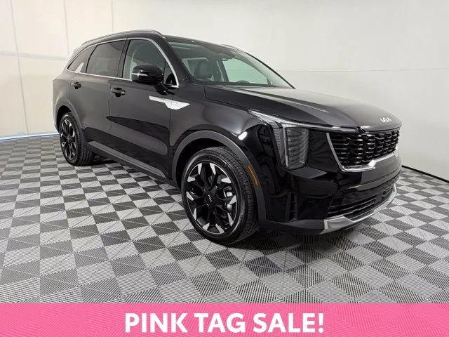 2026 Kia Sorento EX