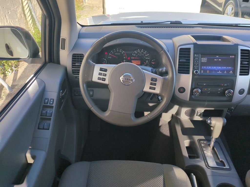 2019 Nissan Frontier SV - Photo 16