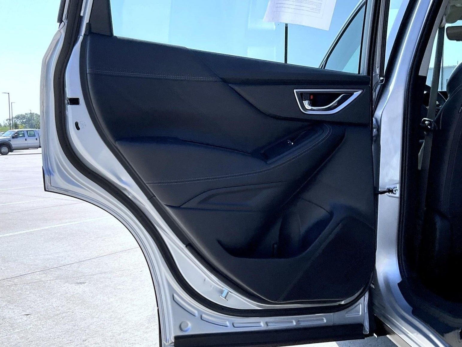 2019 Subaru Forester Limited - Photo 21