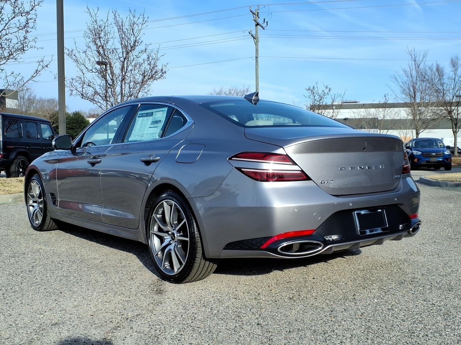New 2026 Savile Silver Genesis 2.5T PRESTIGE image 10