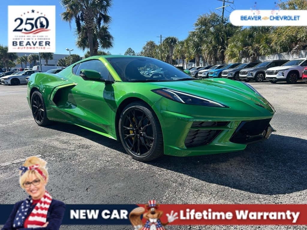 2026 Chevrolet Corvette 1LT - Photo 9