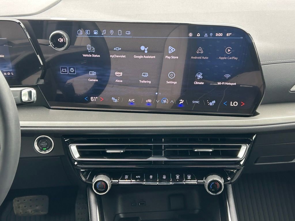 2025 Chevrolet Traverse LT - Photo 19