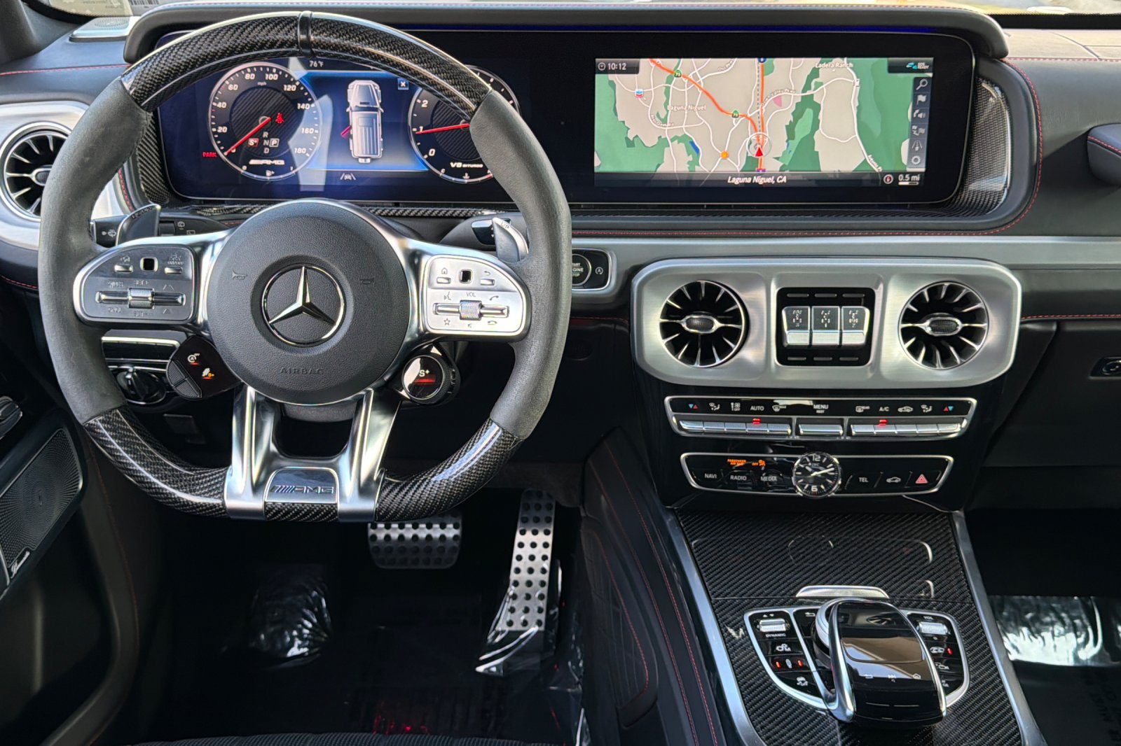 Certified Used 2022 Gray Mercedes-Benz G 63 AMG® image 29