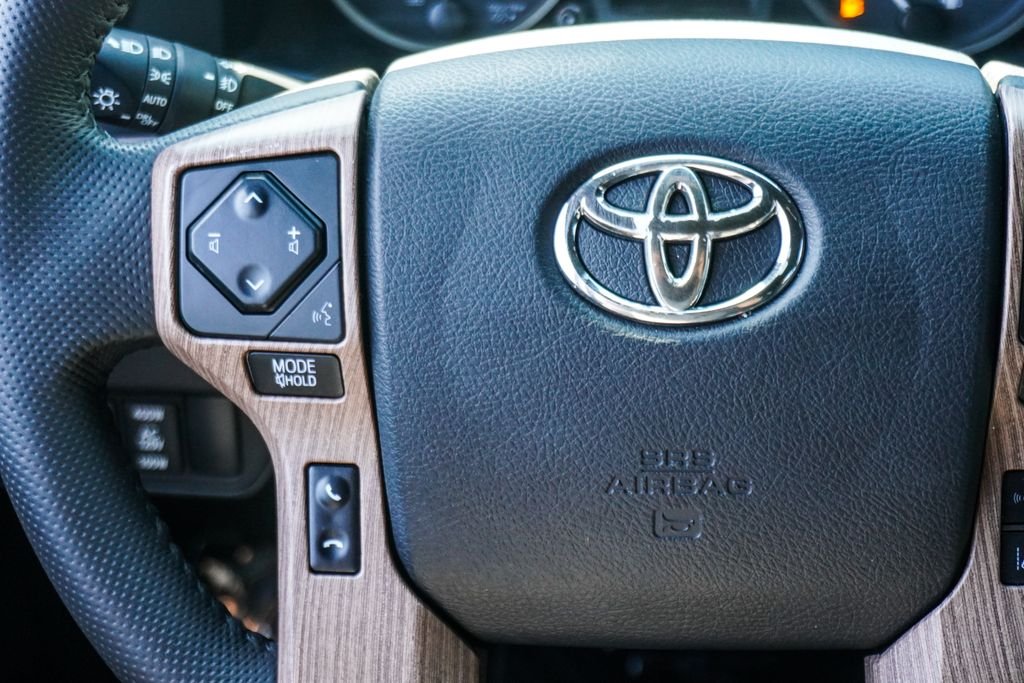 Used 2023 Black Toyota TRD Off-Road image 15
