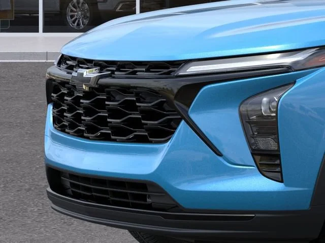 New 2026 Marina Blue Metallic Chevrolet LT image 13