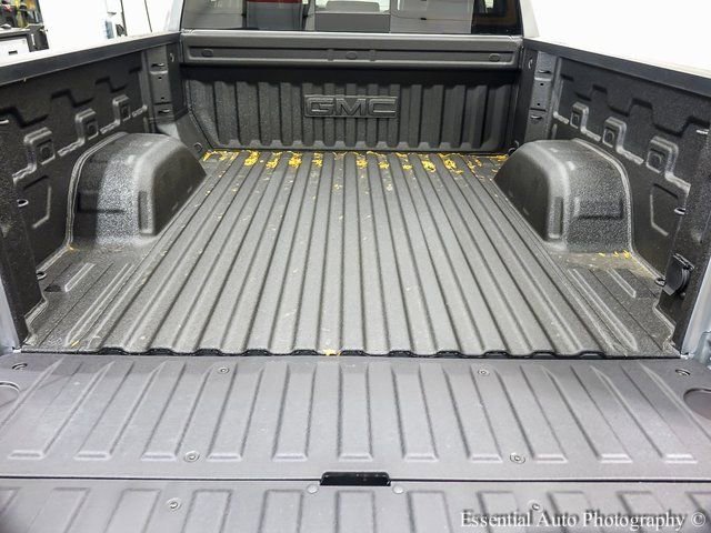 New 2026 Sterling Metallic GMC AT4X image 21