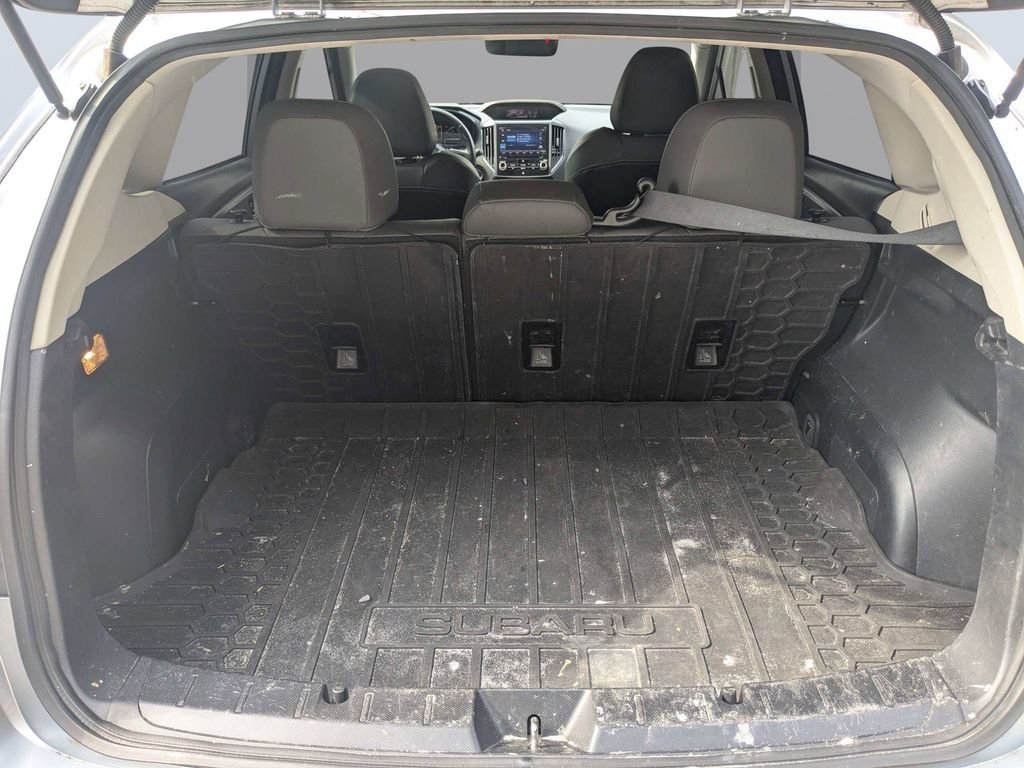 Used 2022 Silver Subaru Sport image 12