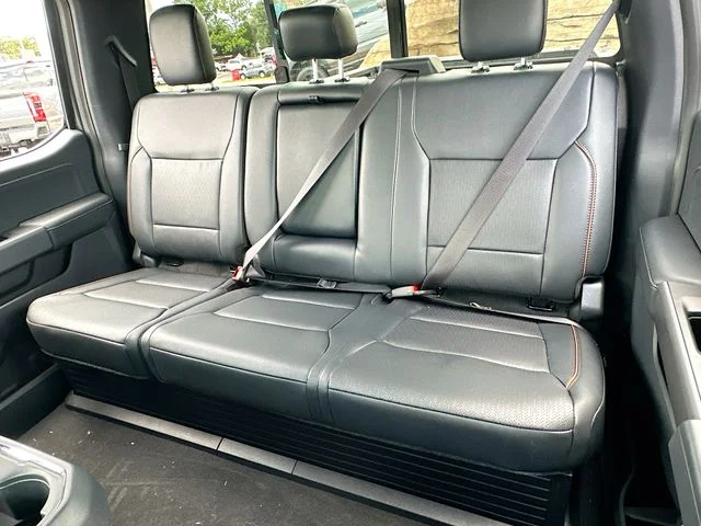New 2026 Gray Ford Lariat image 11