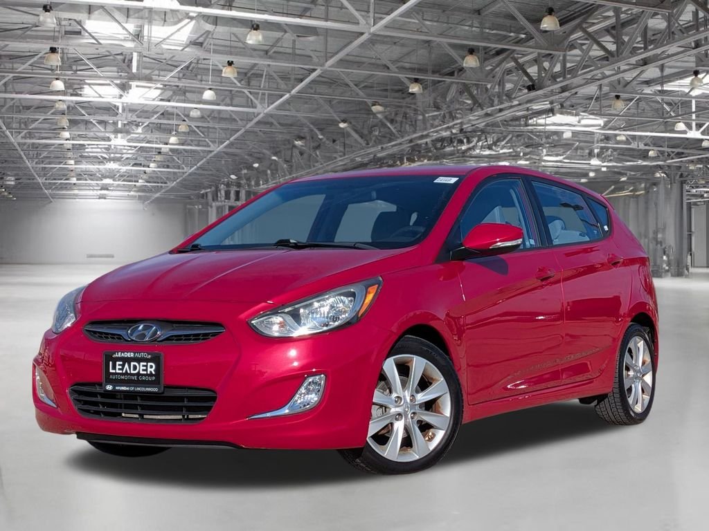 2013 Hyundai Accent SE