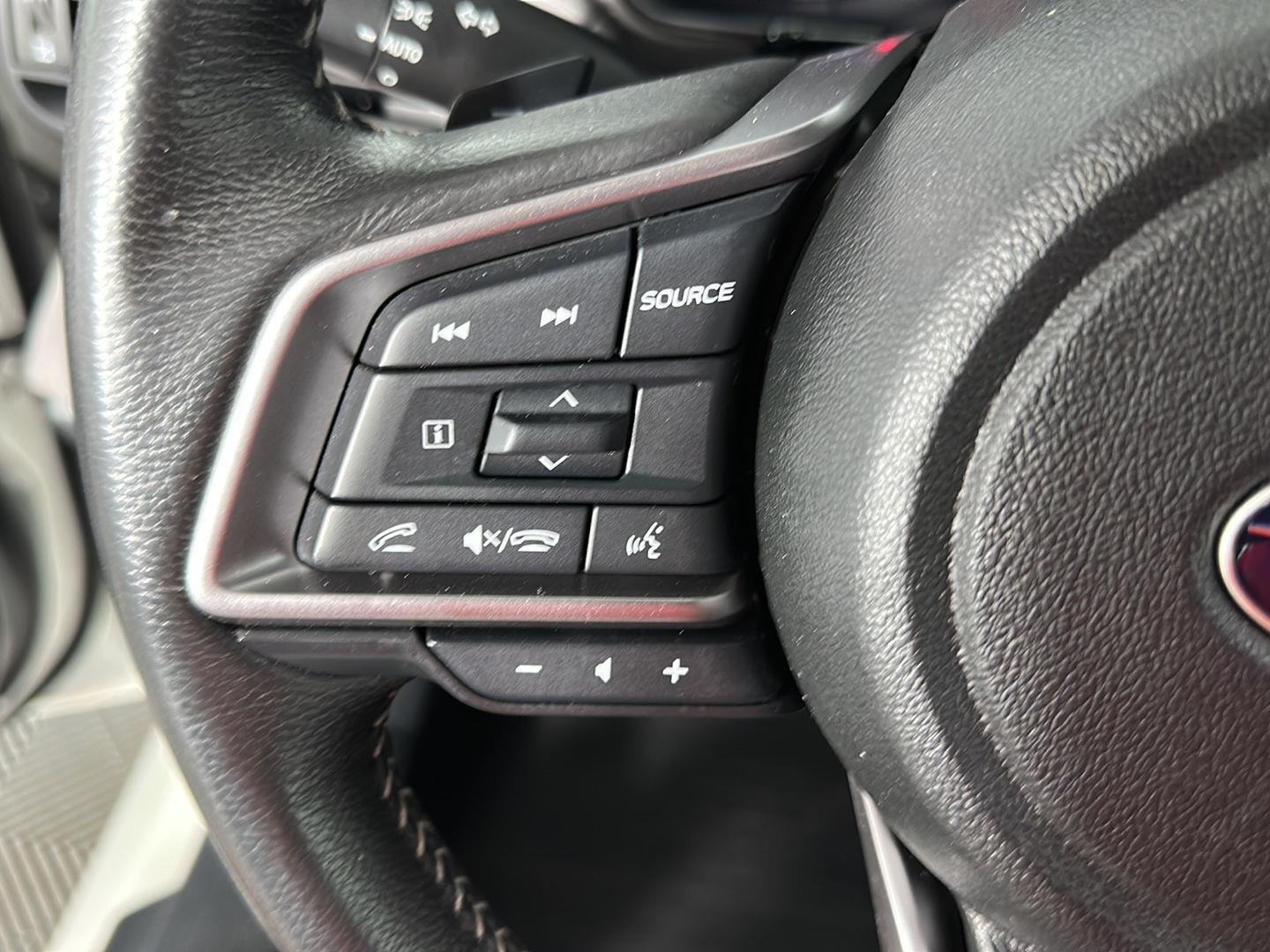 Used 2024 Crystal White Pearl Subaru Premium image 24