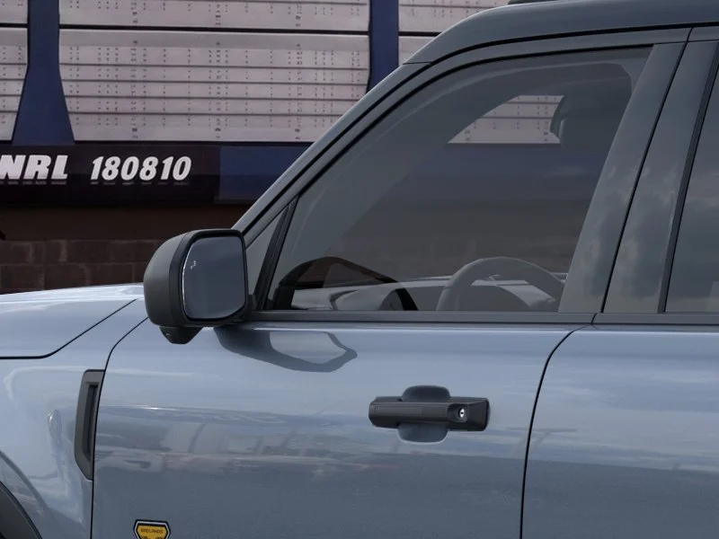 New 2026 Azure Gray Metallic Tri-Coat Ford Badlands® image 20