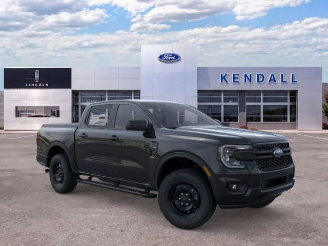 New 2026 Shadow Black Ford XL image 7