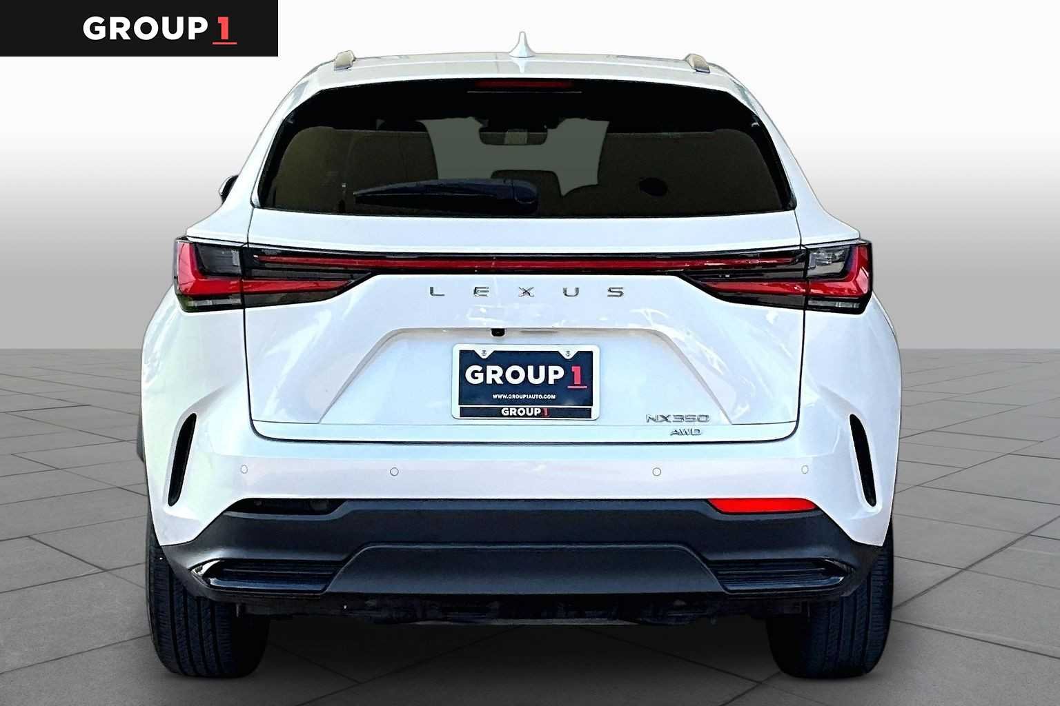 Certified Pre-Owned 2024 Lexus NX 350 Premium