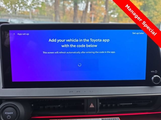 New 2026 Midnight Black Metallic Toyota XSE image 20