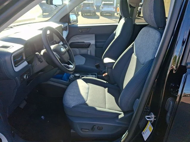 New 2026 Black Ford XLT image 9