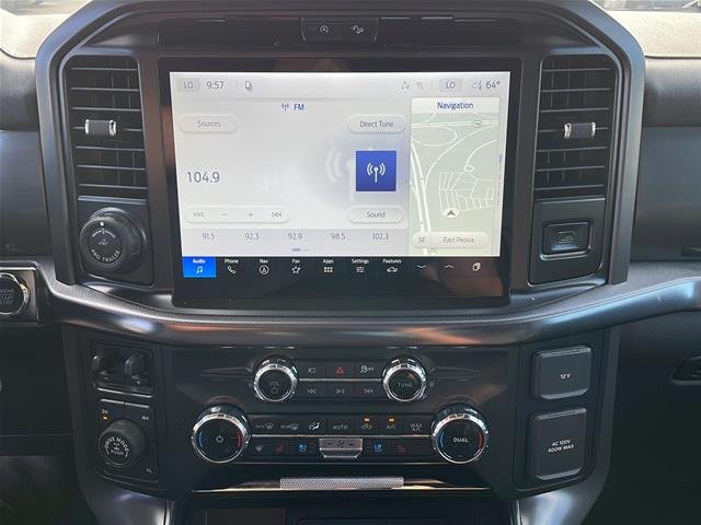 New 2026 Antimatter Blue Metallic Ford Lariat® image 49