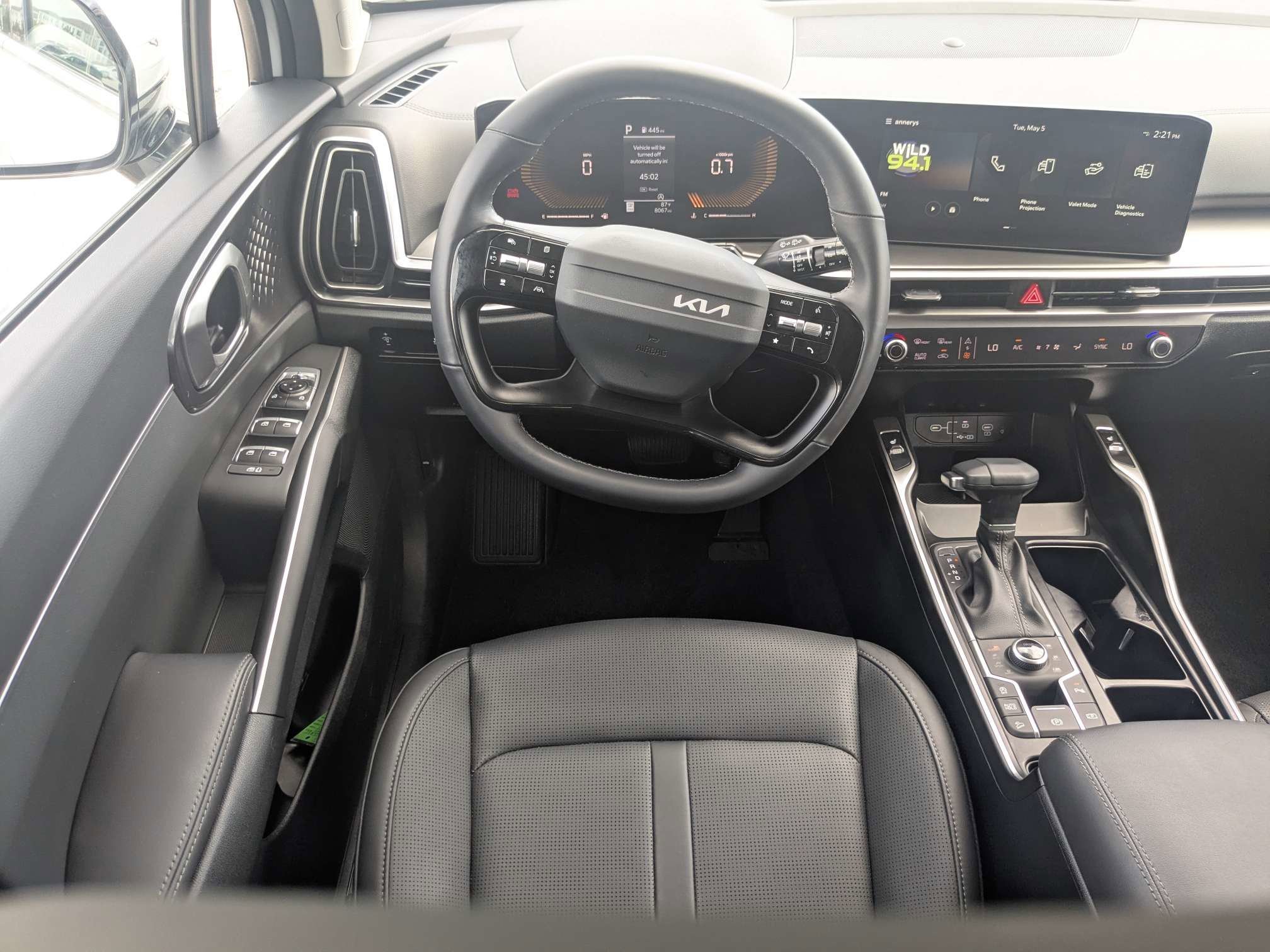 Certified Used 2026 Glacial White Pearl Kia S image 21